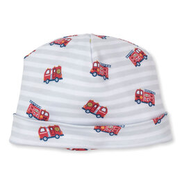 Kissy Kissy Firetruck Rescue Hat