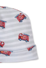 Kissy Kissy Firetruck Rescue Hat