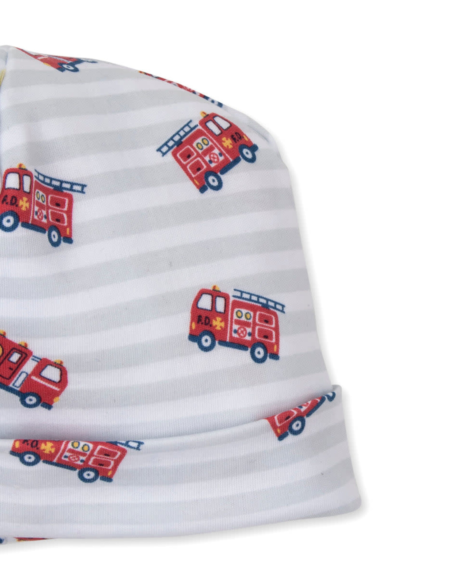 Kissy Kissy Firetruck Rescue Hat