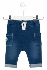 Losan Forest Hut Denim w/Pocket
