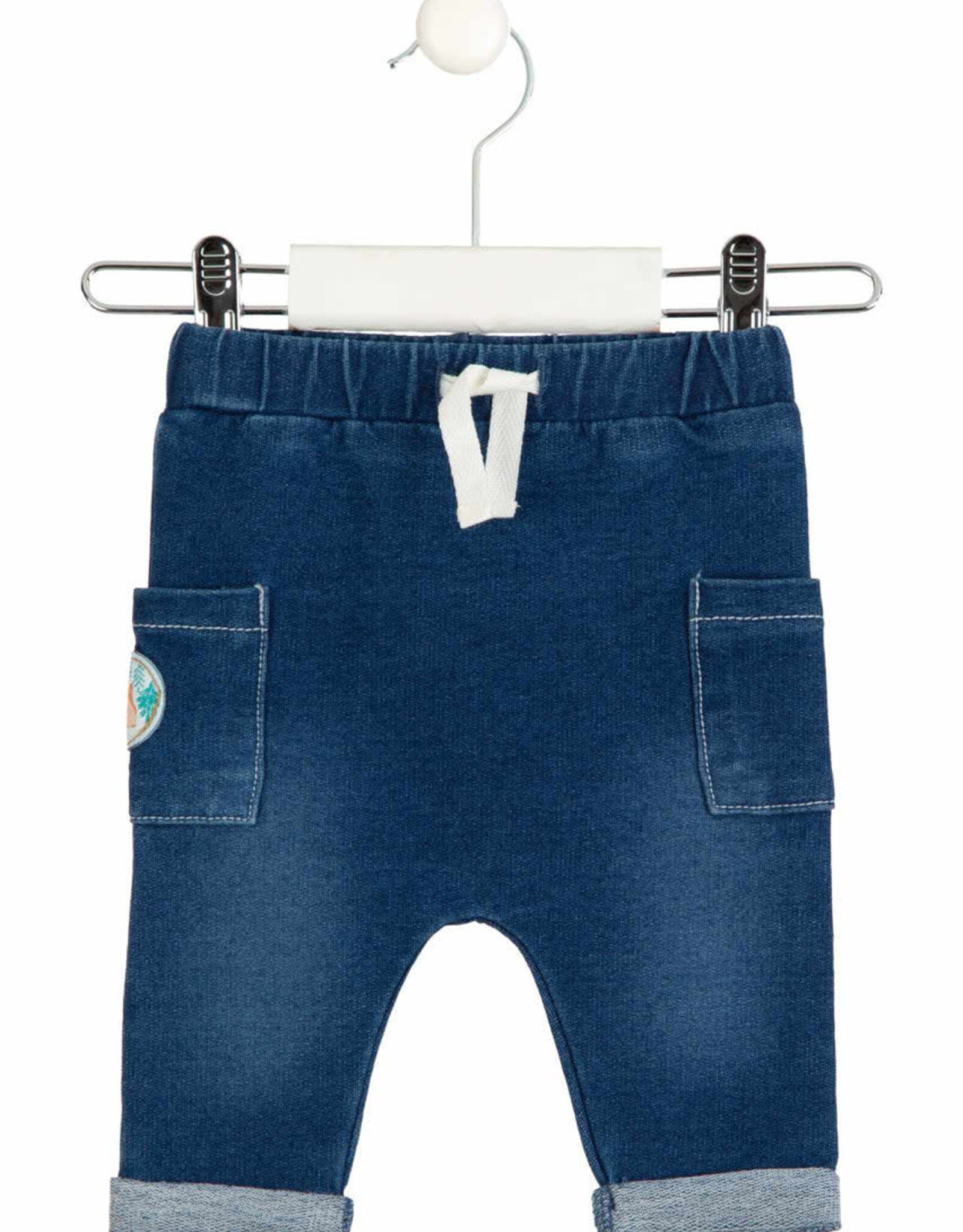 Losan Forest Hut Denim w/Pocket
