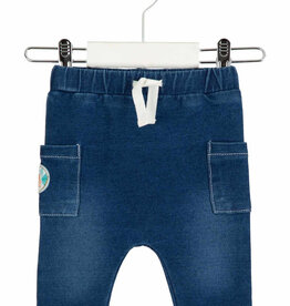 Losan Forest Hut Denim w/Pocket