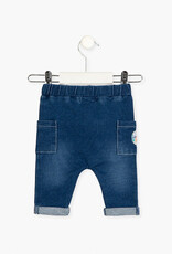 Losan Forest Hut Denim w/Pocket