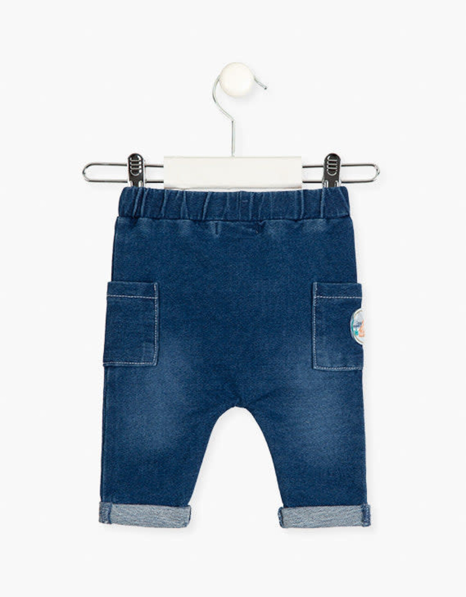 Losan Forest Hut Denim w/Pocket