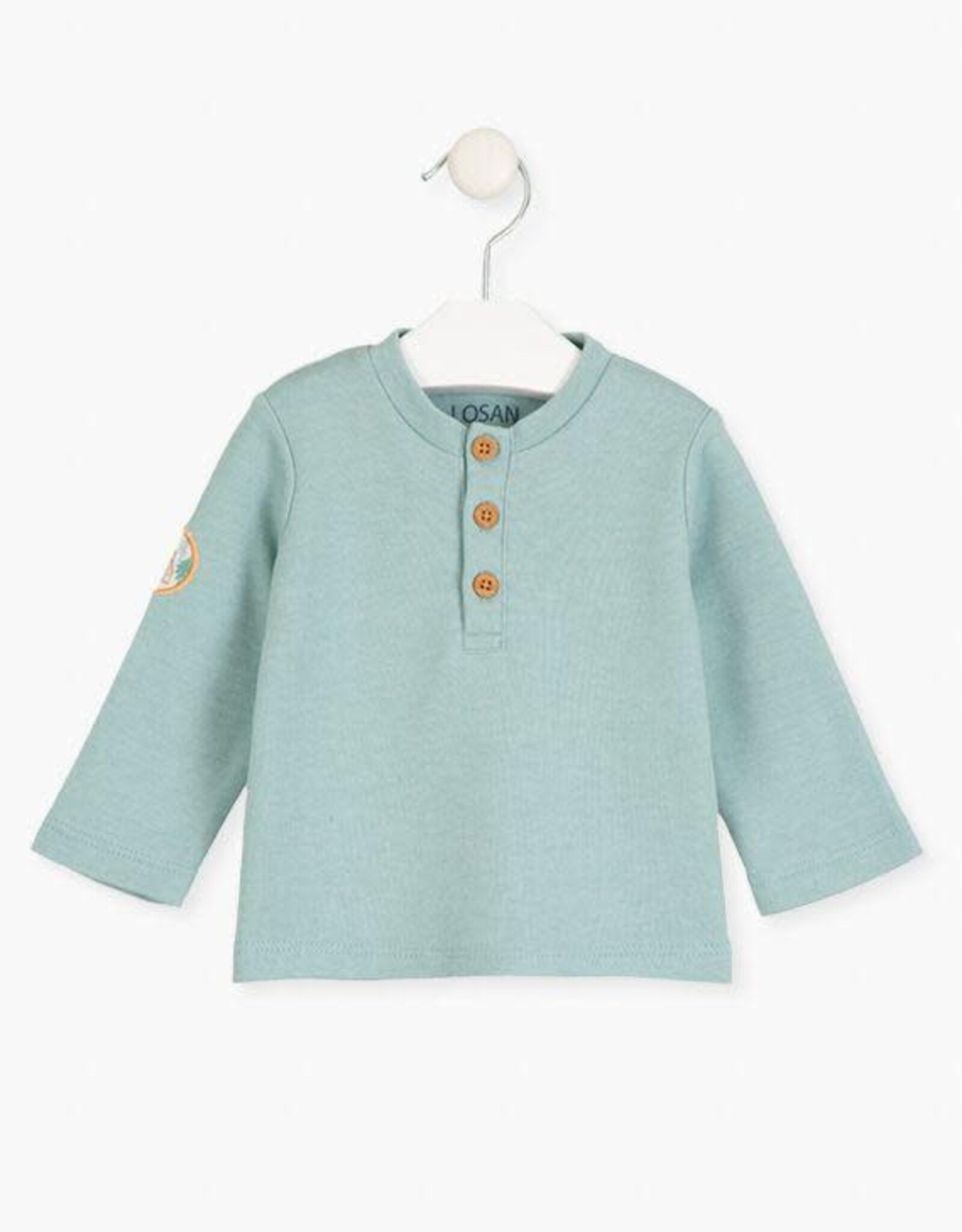 Losan Forest Hut Shirt