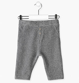 Losan Grey Lake Days Pants