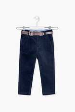 Losan Navy Chic Pant w/Belt