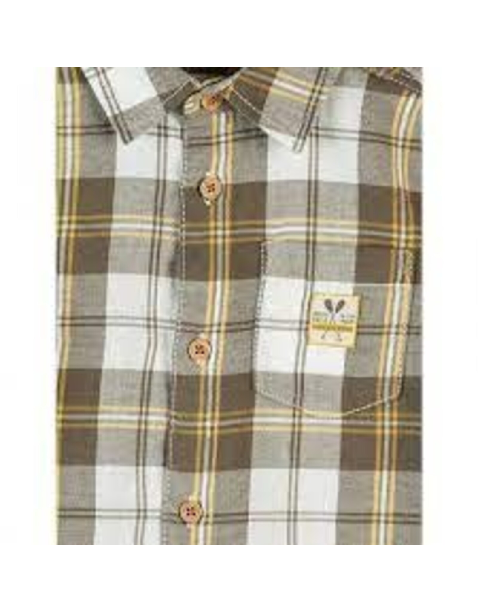 Losan Lake Days Button Up