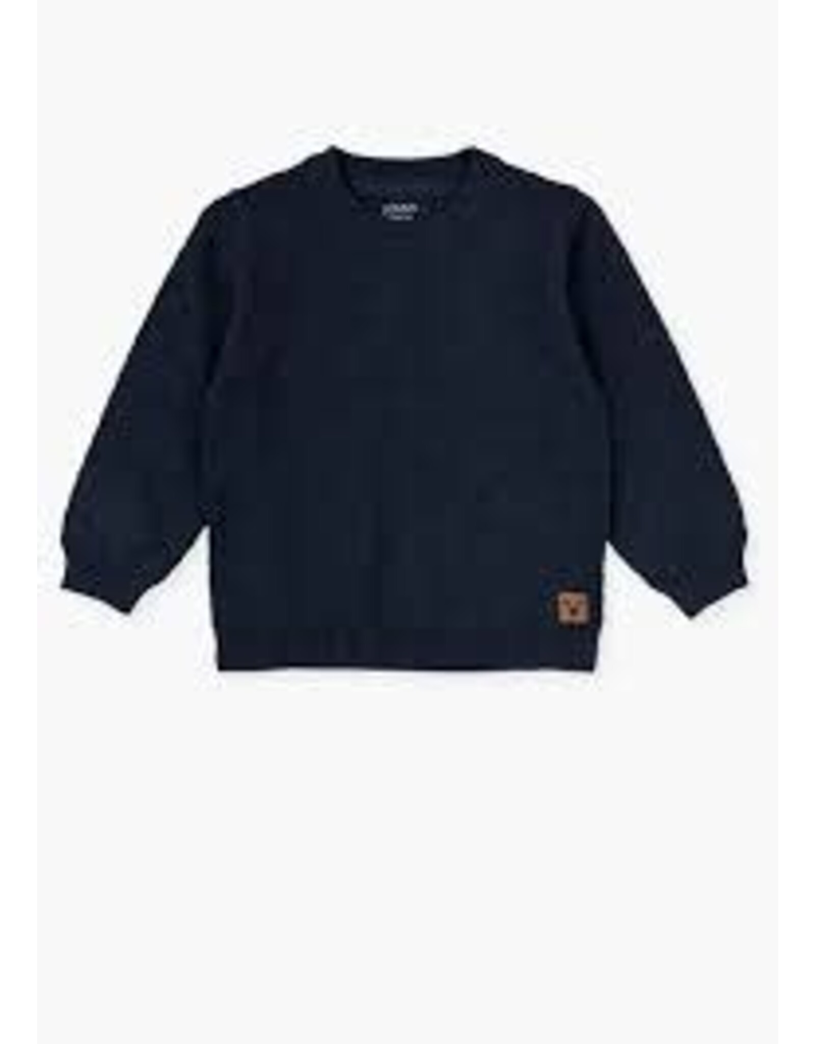 Losan Navy Chic Sweater