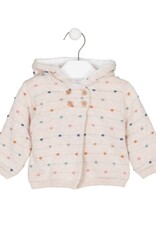 Losan Forest Hut Cardigan w/Hat