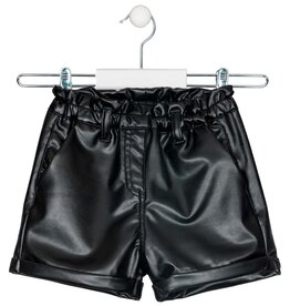 Losan Happy Black Shorts