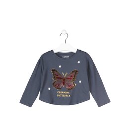 Losan Charming Butterfly Shirt