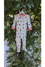 Little Me Fall Apples and Pears Cotton Sleepwear