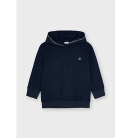 Mayoral Studio Comfort Life Navy Hoodie