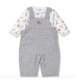 Kissy Kissy Jungle Fever Overall Set