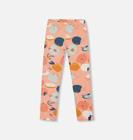 Deux Par Deux Apples Legging