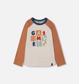 Deux Par Deux Chess Game Raglan Jersey