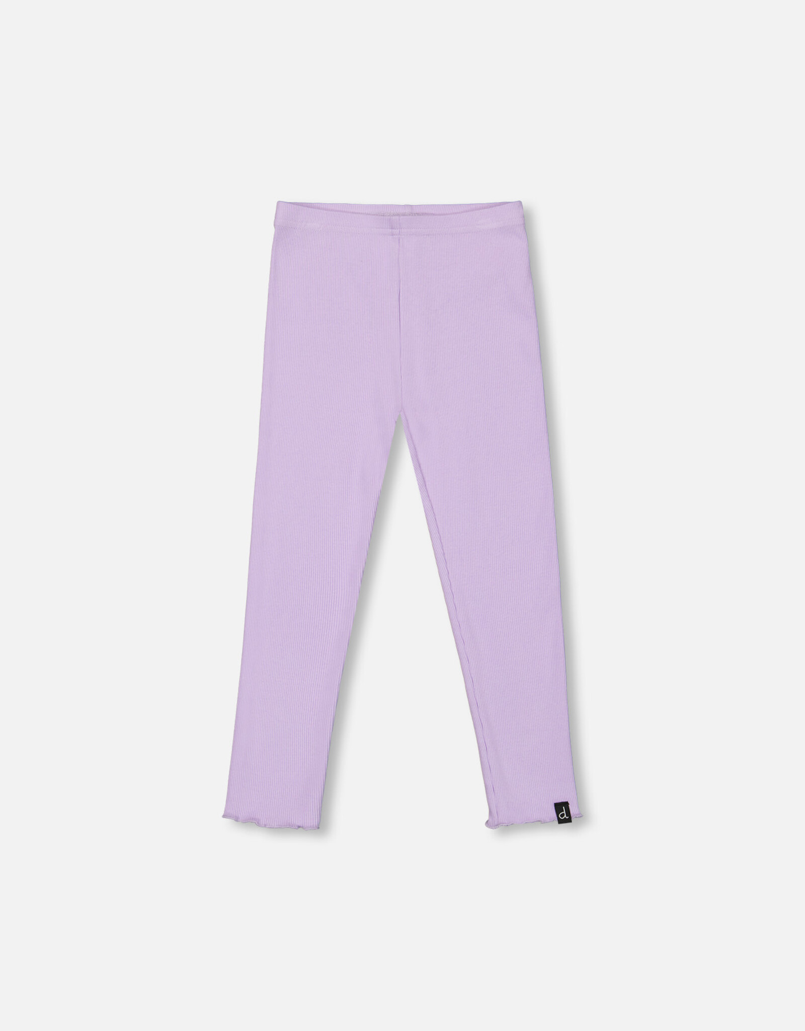 Deux Par Deux Lupine Rib Leggings