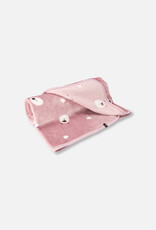 Deux Par Deux Plush Bears Baby Blanket