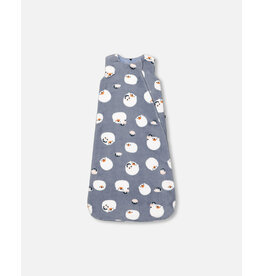 Deux Par Deux Polar Bear Blue Sleep Sack