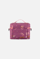 Deux Par Deux Little Cats Lunch Box