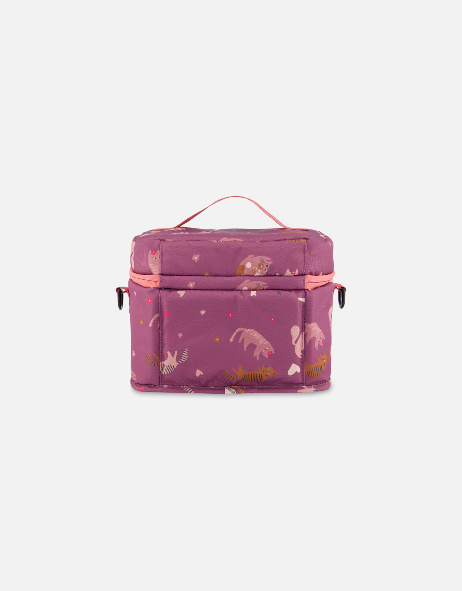 Deux Par Deux Little Cats Lunch Box
