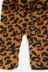 Deux Par Deux Leopard Baby One Piece