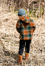 Deux Par Deux Thrush Reversible Jacket