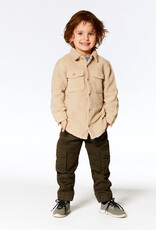 Deux Par Deux Boulder Sherpa Overshirt