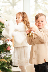 Deux Par Deux Boulder Sherpa Overshirt