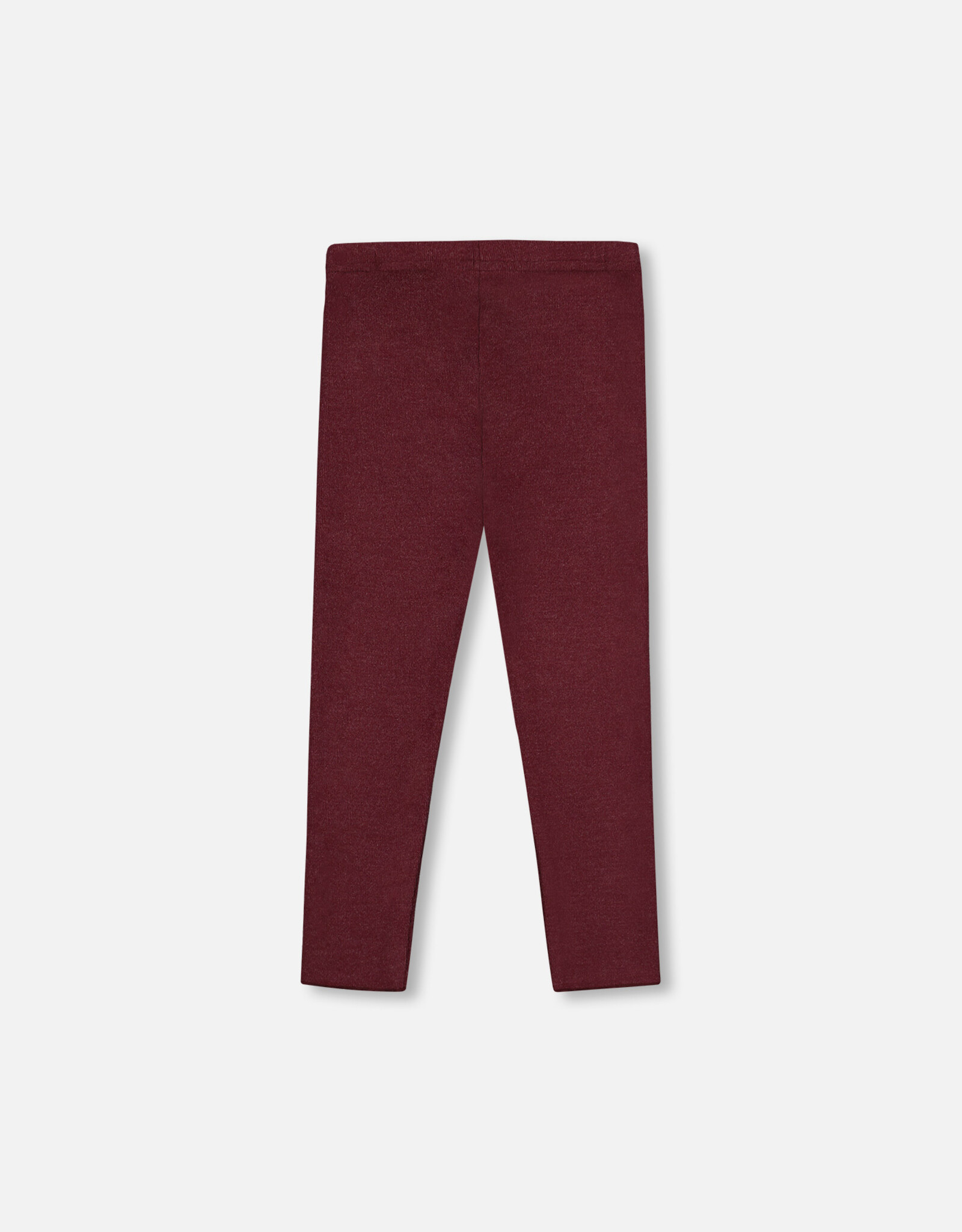 Deux Par Deux Renaissance Rose Rib Leggings