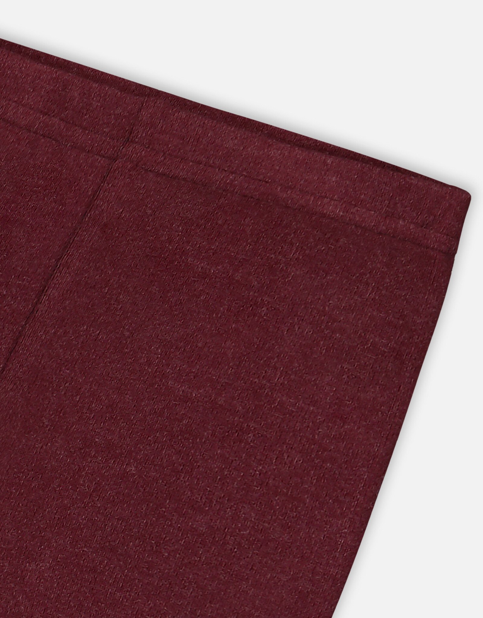 Deux Par Deux Renaissance Rose Rib Leggings