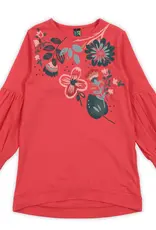 Noruk Autumn Sweetness Coral Tunic