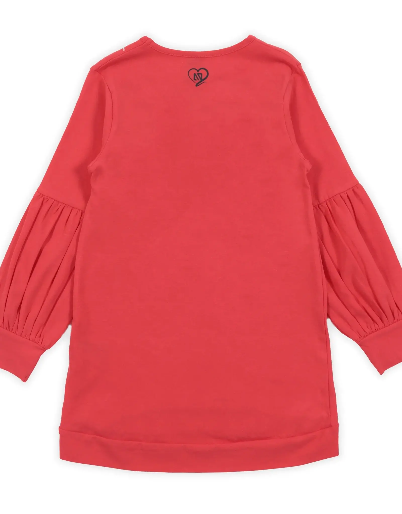 Noruk Autumn Sweetness Coral Tunic