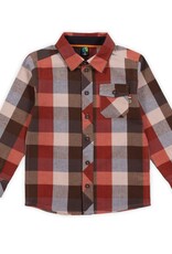 Noruk Free Spirit Plaid Chemise