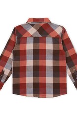 Noruk Free Spirit Plaid Chemise