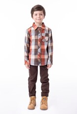 Noruk Free Spirit Plaid Chemise