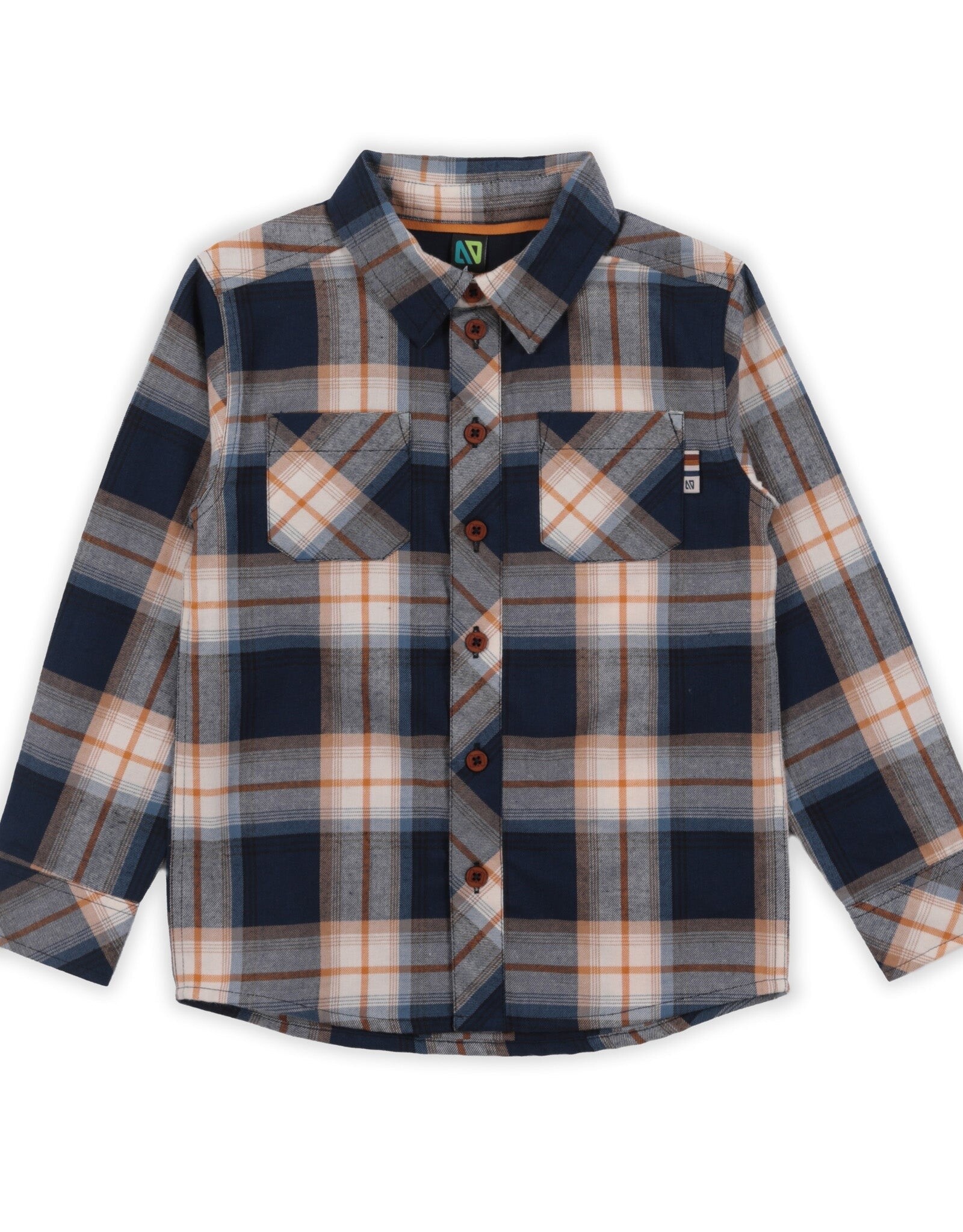 Noruk In Flight Chemise