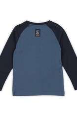 Noruk In Flight Bleu Tee