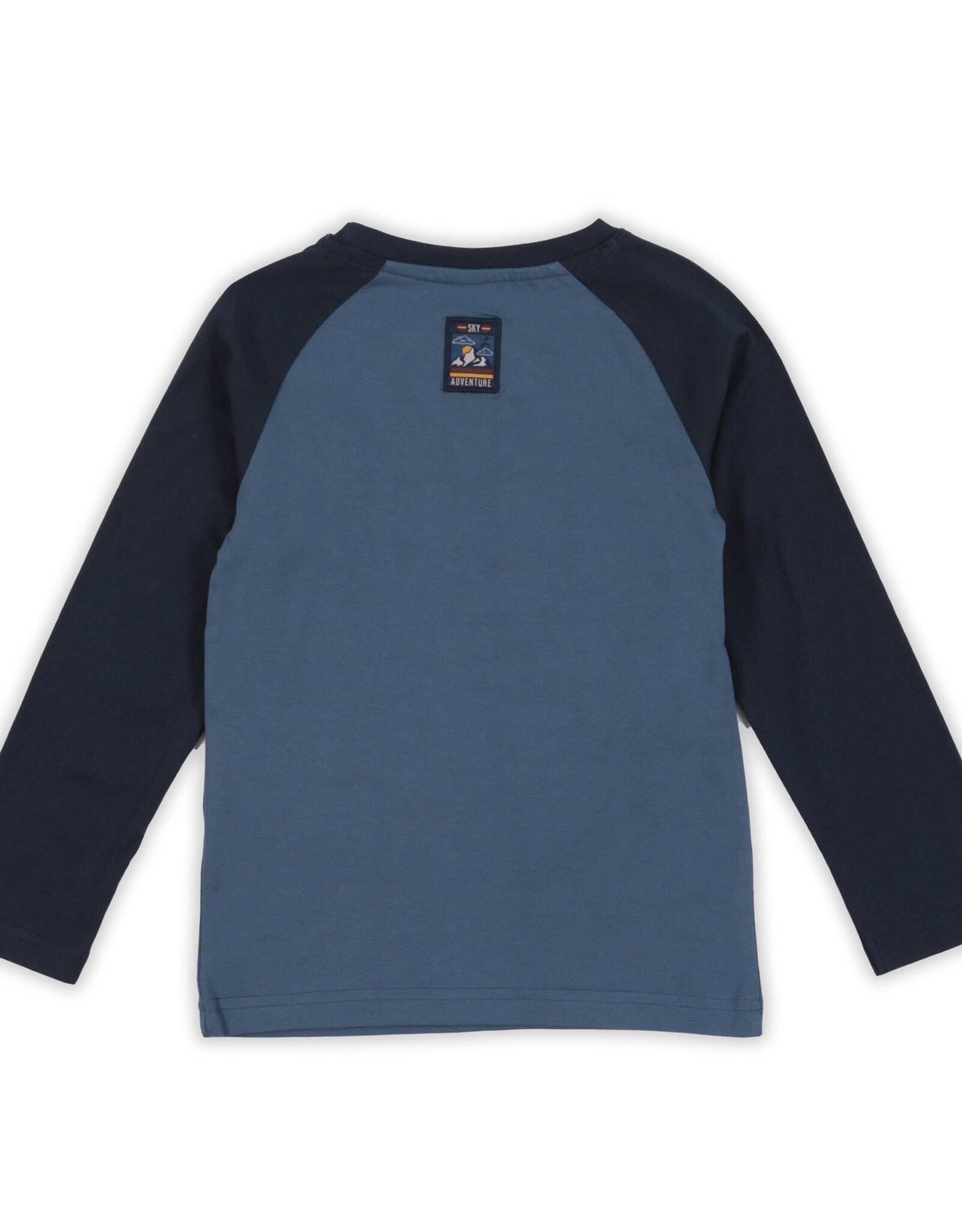 Noruk In Flight Bleu Tee
