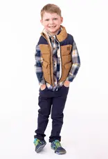 Noruk In Flight Quilted Vest