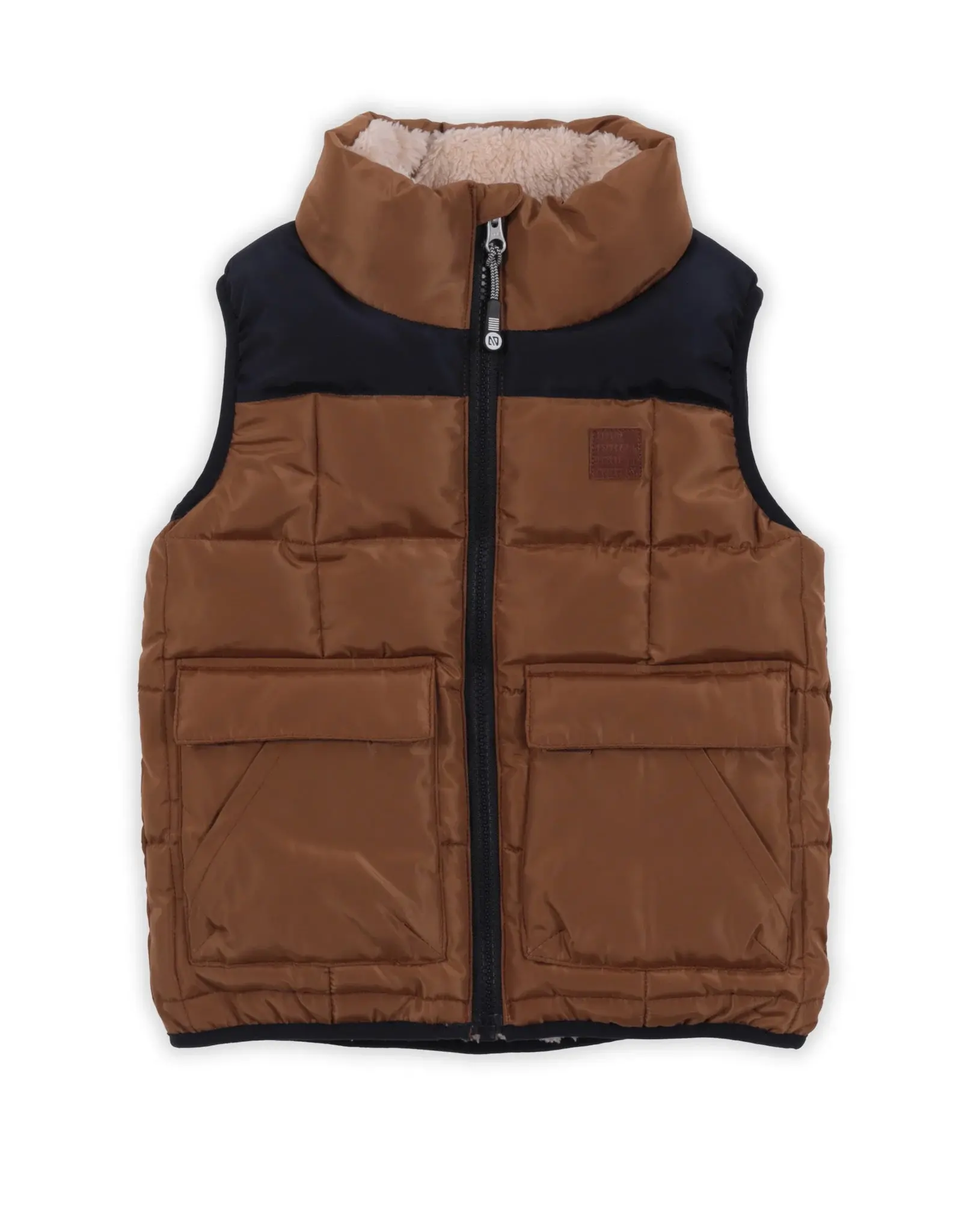 Noruk In Flight Quilted Vest