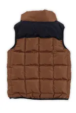 Noruk In Flight Quilted Vest