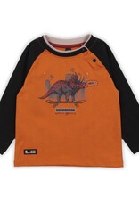 Noruk Freestyle Spirit Orange T-shirt