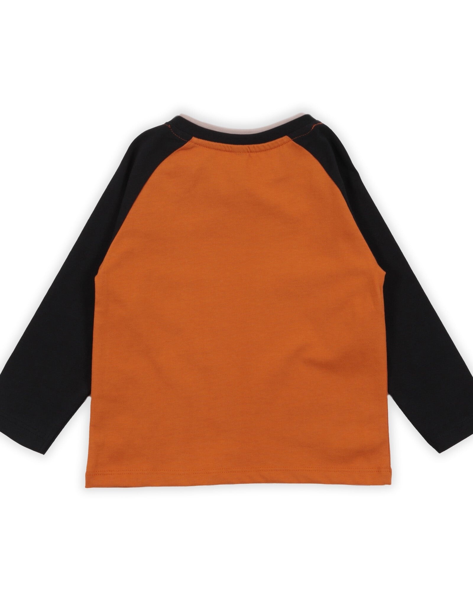 Noruk Freestyle Spirit Orange T-shirt