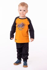 Noruk Freestyle Spirit Orange T-shirt