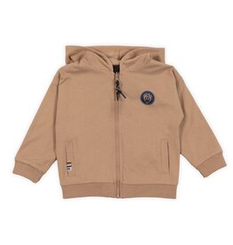 Head in the Clouds Reversible Zip Hoodie