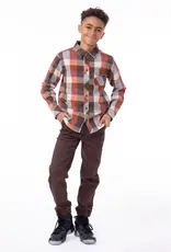 Noruk Free Spirit Brown Jogger
