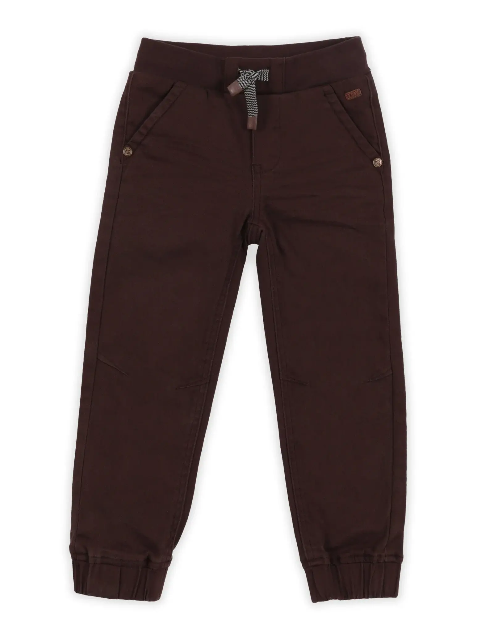 Noruk Free Spirit Brown Jogger