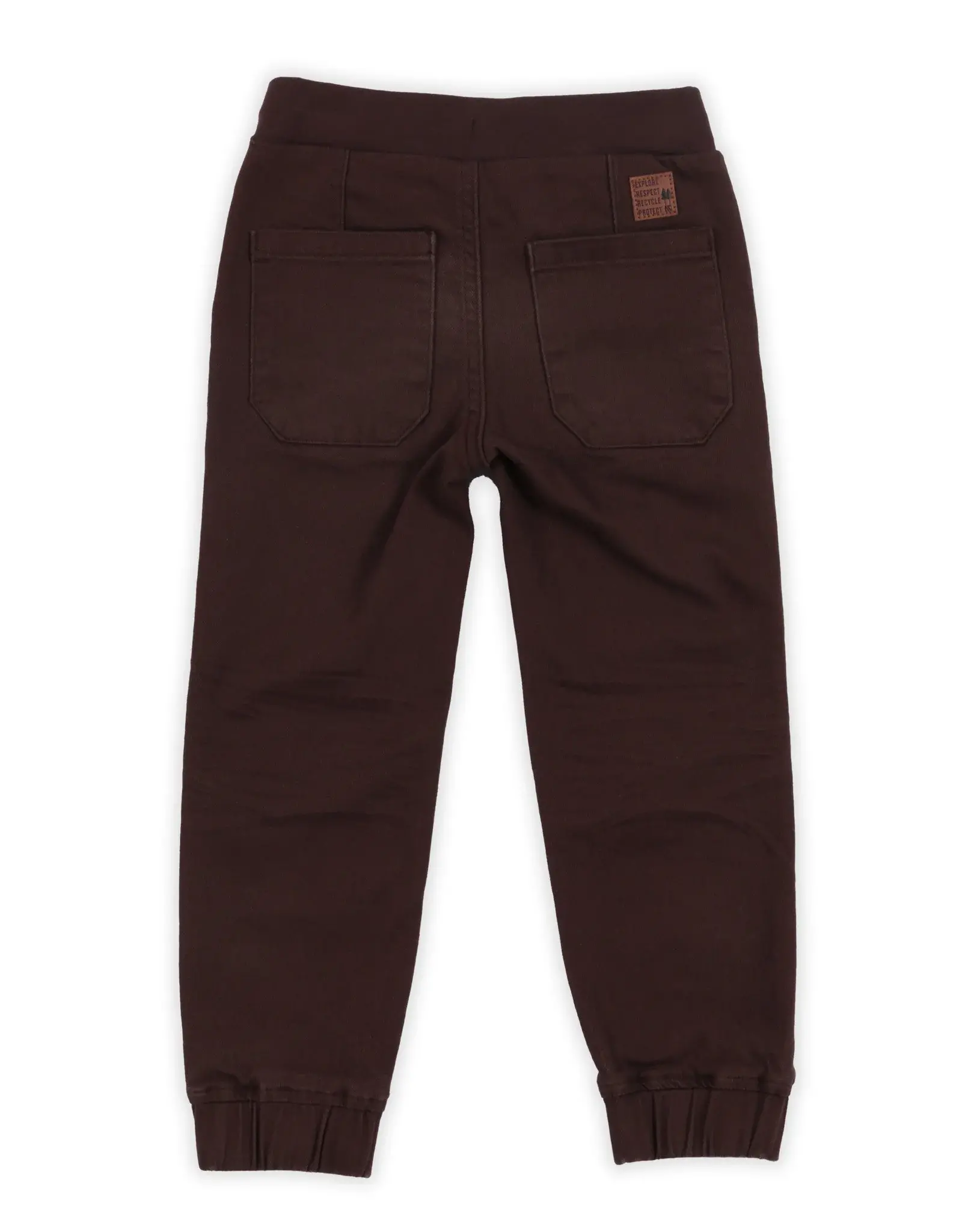 Noruk Free Spirit Brown Jogger